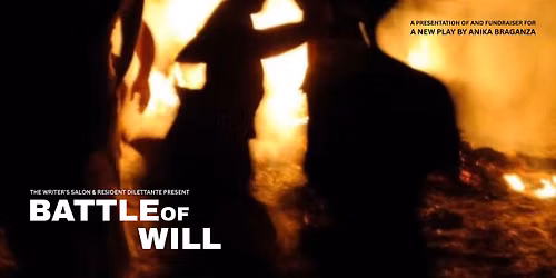 Battle of Will Reading and Fundraiser