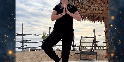 Rest & Reset: Yin Yoga + Reiki w\/ Robyn Faraone