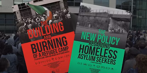 Filmvisning och samtal: Europas inhumana migrationspolitik 