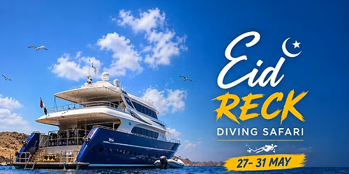 Recks diving safari