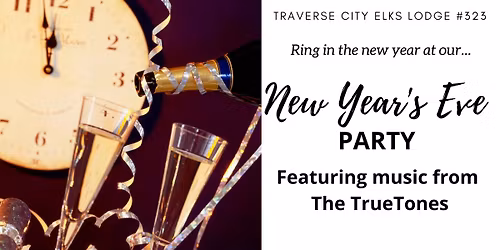 New Year's Eve Party-Public Welcome