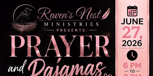 Prayer And Pajamas Detroit