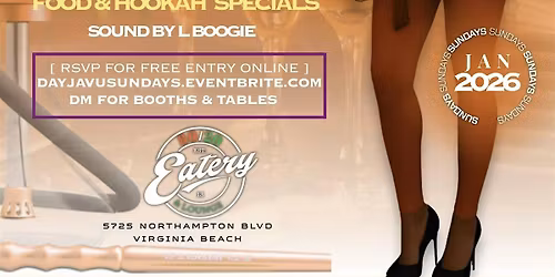 DayJaVu: Caribbean Day Party Experience