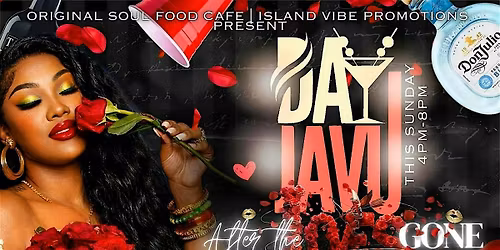 DayJaVu: Caribbean Day Party Experience