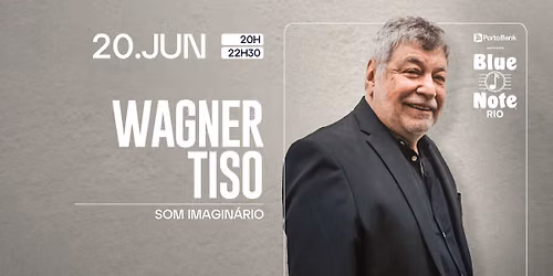 WAGNER TISO - SOM IMAGIN\u00c1RIO