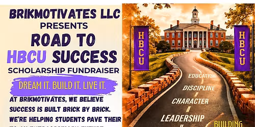 Road to HBCU Success Scholarship Fundraiser Kick-off