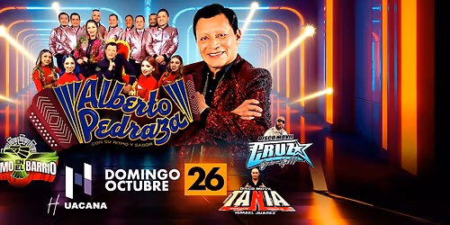 ALBERTO PEDRAZA EN TRACY