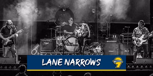 Lane Narrows @ 9 Mile Garden (Outdoor)