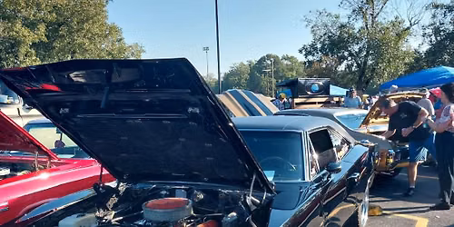 "Classics at the Classic" 18th pre- 1990 Annual Car Show (theme ) "Bad to the Bone"