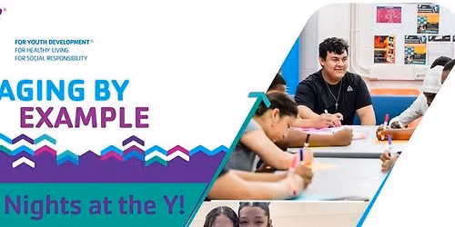 Teen Night at the Y!
