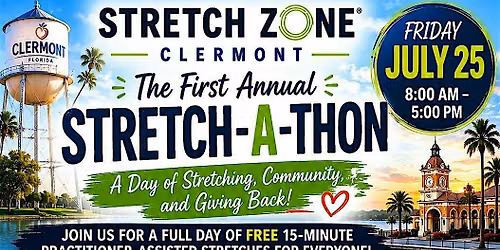 Stretch-O-Thon