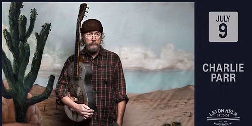Charlie Parr
