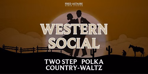 Western Social - Group Dance Class