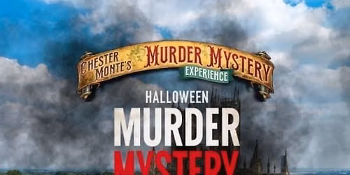 Halloween Murder Mystery in Lincoln