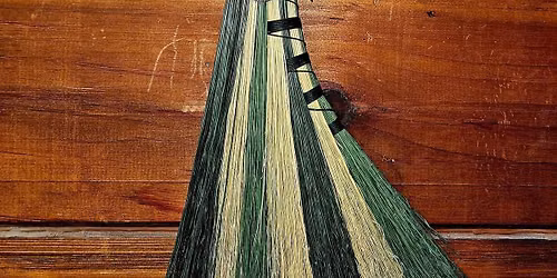 Hand Broom Making 