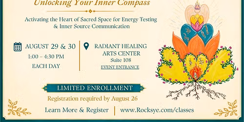 THE FOUNDATION: Unlocking Your Inner Compass