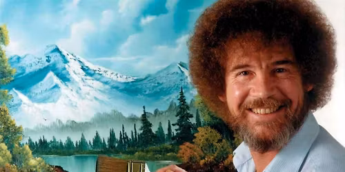 Paint Like A Ross\u00a9 with Erin