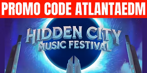 Hidden City Music Festival - Friday at Columbia Speedway