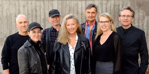 En kv\u00e4ll med Hamberg Express p\u00e5 Engelen