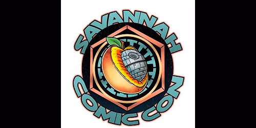 Gary Zeiger @ Savannah ComicCon Day 1