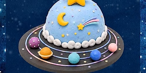 Clay Universe with Rainbow Clay Art (Session 1)