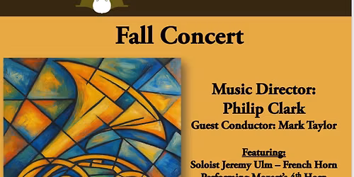Fall Concert