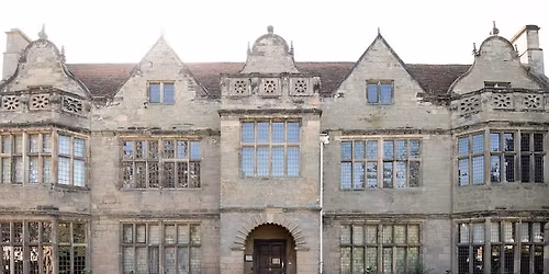 St John\u2019s House Warwick