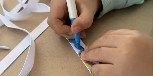 Customise your Kicks | Free custom laces workshop