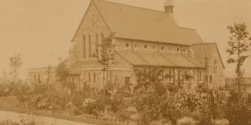 Walk and Talk - History of Graylingwell Chapel