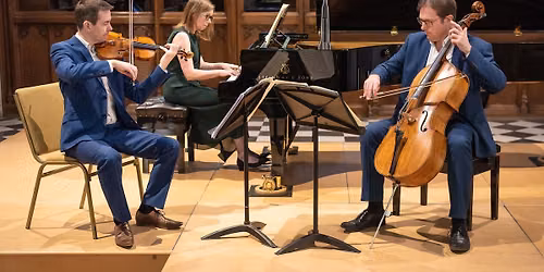 Barber Lunchtime Concert - Fidelio Trio