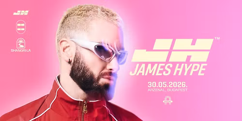 James Hype at Arzen\u00e1l