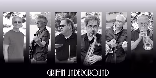Griffin Underground at The Sawmill!
