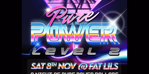 Pure Power - Level 2