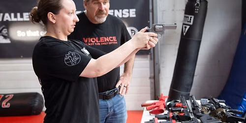 Permit to Carry Handgun Safety