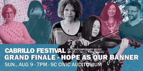 Hope as Our Banner \u2013 Grand Finale