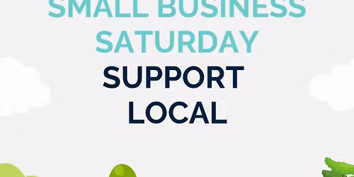 Small Business Saturday