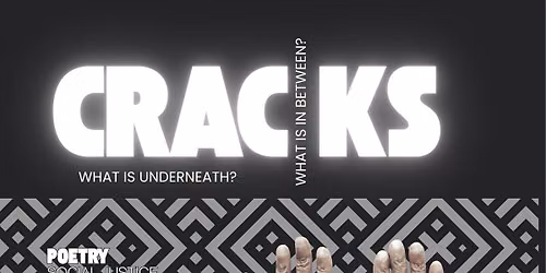 Cracks:  What is in-between? What is underneath?