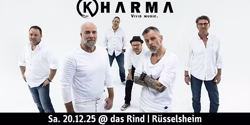 KHARMA | das Rind | R\u00fcsselsheim