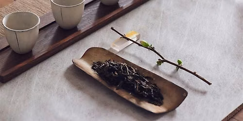 Imperial Assam & Lapsang Souchong: Black Tea Tasting with Master Wan Di