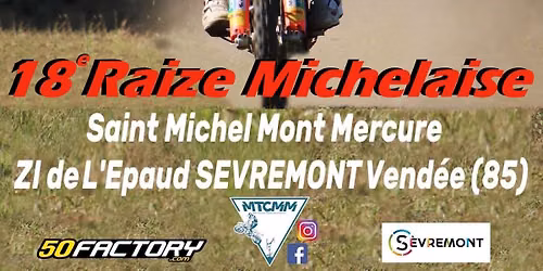 La 18\u00e8me Raize Michelaise
