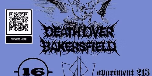 DEATH OVER BAKERSFIELD