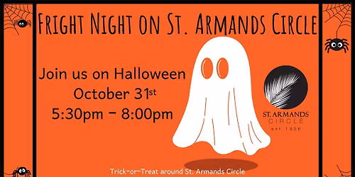 Fright Night on St. Armands Circle - 18th anniversary!