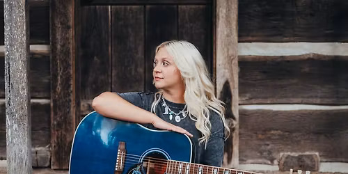 Morgan Conway Live at 1890 Days