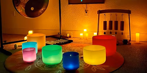 Exploring the Elements Soundbath