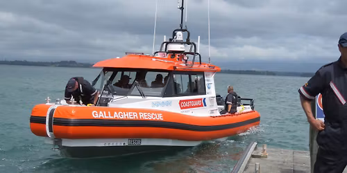 Opening of the new Landing