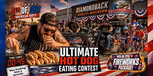 4th of July at Diamondback