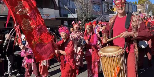 Katoomba Winter Magic Festival