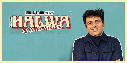 Halwa by Amit Tandon