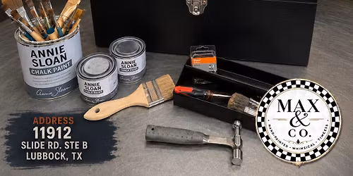 Come Paint with me - toolbox