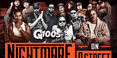 Bone Thugs-N-Harmony with Too $hort